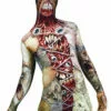 Body Republic Facelift Morphsuit Costume Morphsuits