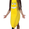 Rasta Imposta Rasta Banana Costume Food & Drink