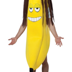 Rasta Imposta Rasta Banana Costume Food & Drink