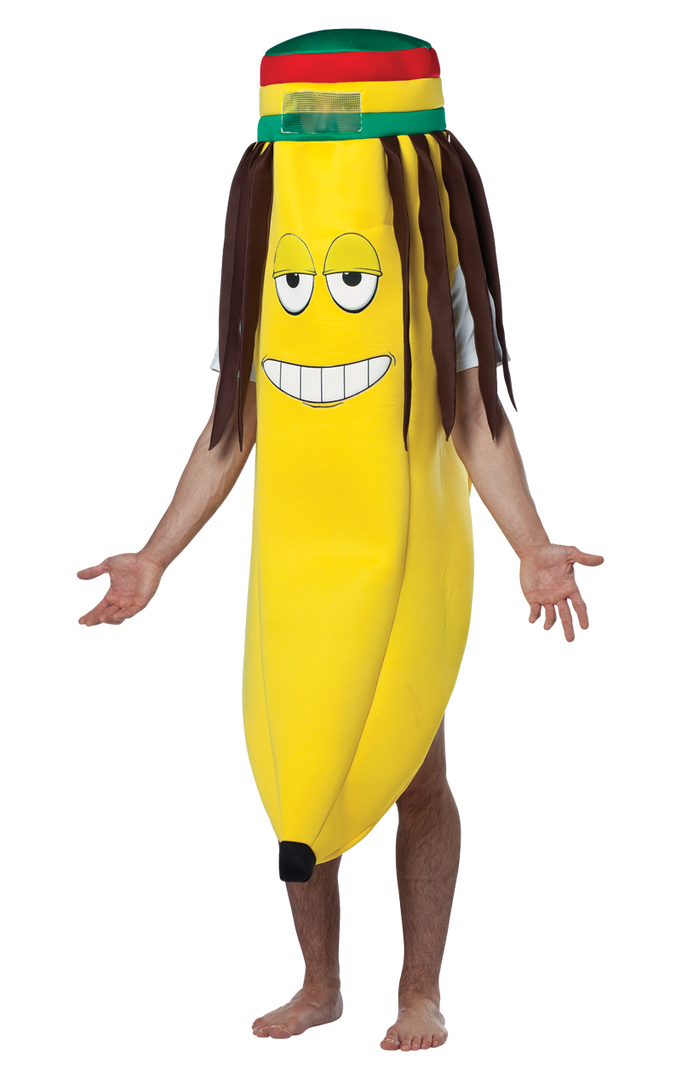 Rasta Imposta Rasta Banana Costume Food & Drink 1 Rasta Imposta Rasta Banana Costume Food & Drink