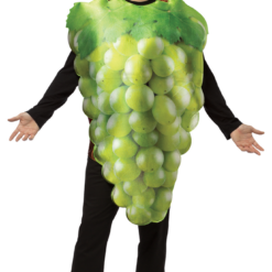 Rasta Imposta Adult Novelty Green Grapes Costume Food & Drink