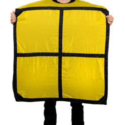 Body Republic 1980's Adult Team Tetris O Costume