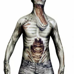 Body Republic Morphsuits The Zombie Morphsuit Costume