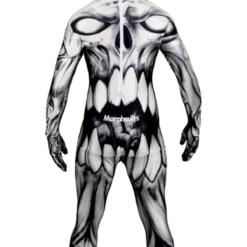Body Republic Morphsuits Monster Mouth Morphsuit Costume