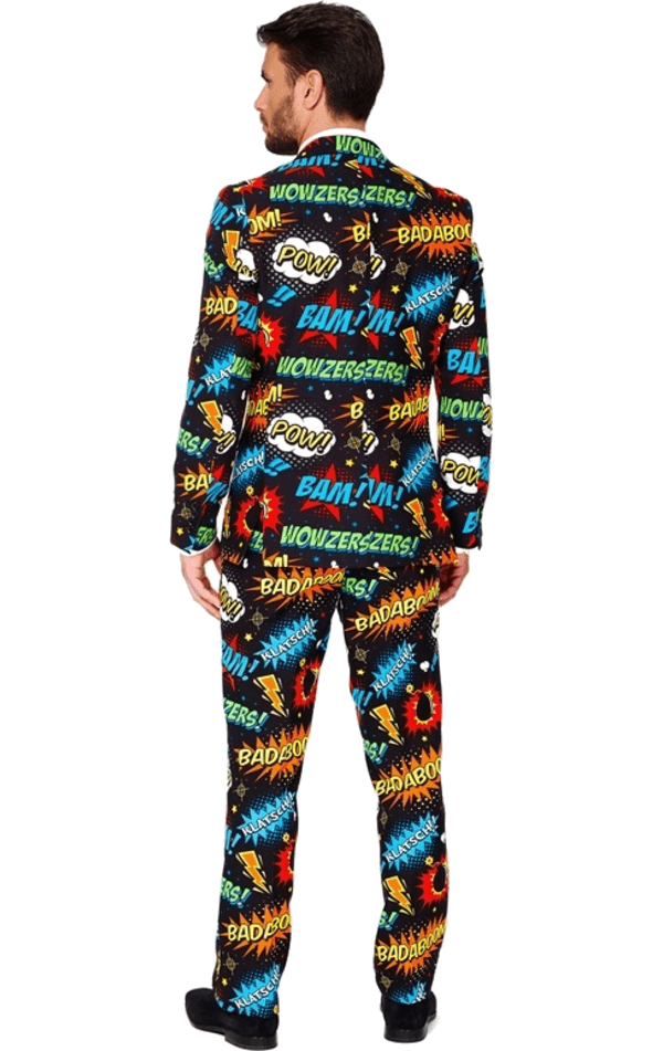 OppoSuits Badaboom OppoSuit Costume Cosplay & Comic Con 2 OppoSuits Badaboom OppoSuit Costume Cosplay & Comic Con