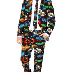 OppoSuits Badaboom OppoSuit Costume Cosplay & Comic Con