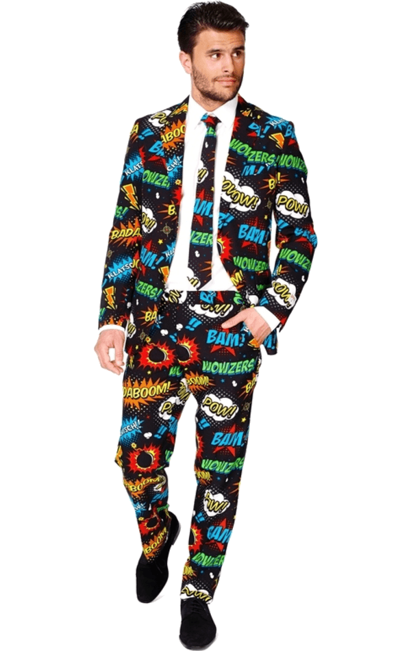 OppoSuits Badaboom OppoSuit Costume Cosplay & Comic Con 1 OppoSuits Badaboom OppoSuit Costume Cosplay & Comic Con