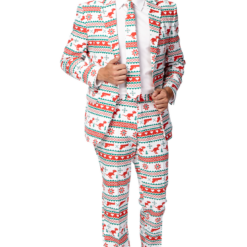 OppoSuits Gangstaclaus OppoSuit Costume
