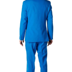 OppoSuits Mens Opposuit Blue Steel Suit