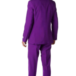 OppoSuits Adult Purple Prince Opposuit Costume
