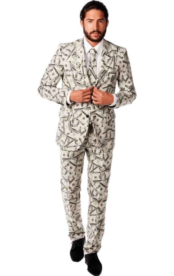 OppoSuits Cashanova OppoSuit Costume 1 OppoSuits Cashanova OppoSuit Costume
