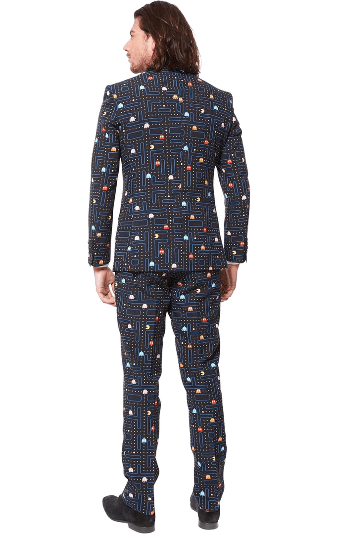 OppoSuits Cosplay & Comic Con Pac-Man OppoSuit Costume 2 OppoSuits Cosplay & Comic Con Pac-Man OppoSuit Costume