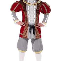 Smiffys Adult Henry VIII Costume
