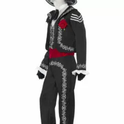 Smiffys Senor Bones Costume