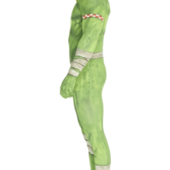 Body Republic Adult Green Orc Morphsuit Costume