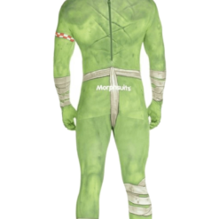 Body Republic Adult Green Orc Morphsuit Costume