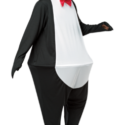 Rasta Imposta Animals Adult Penguin Hoopster Costume