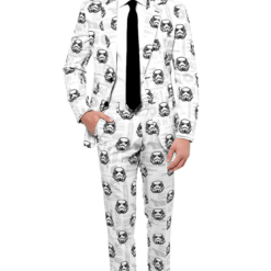OppoSuits Book Characters Mens Stormtrooper OppoSuit