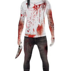 Body Republic Jeff The Killer Creepy Pasta Costume