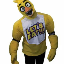 Rubies Cartoons Adults Chica Costume