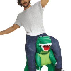Body Republic Animals T-Rex Piggyback Costume