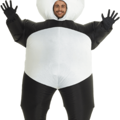 Body Republic Adult Giant Inflatable Panda Costume