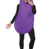 Rasta Imposta Adult Aubergine Costume Food & Drink