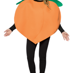 Rasta Imposta Peach Emoji Costume Food & Drink