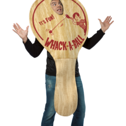 Rasta Imposta Novelty Adult Paddle Ball Costume