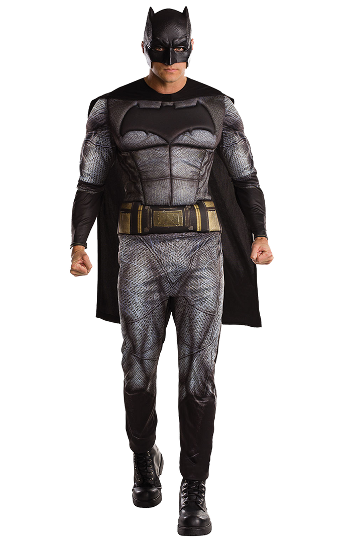 Rubies Cosplay & Comic Con Adult Justice Batman Costume 1 Rubies Cosplay & Comic Con Adult Justice Batman Costume
