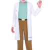 Amscan Rick Sanchez Costume Cartoons