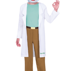 Amscan Rick Sanchez Costume Cartoons