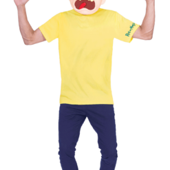 Amscan Morty Smith Costume Cartoons