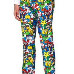 OppoSuits Super Mario OppoSuit Cosplay & Comic Con