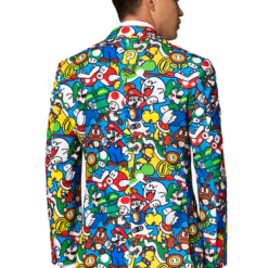OppoSuits Super Mario OppoSuit Cosplay & Comic Con