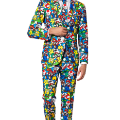OppoSuits Super Mario OppoSuit Cosplay & Comic Con