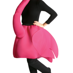 Rasta Imposta Adult Flamingo Costume