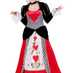 Fun Shack Adult Queen Of Hearts Costume