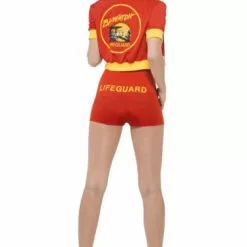 Smiffys TV Womens Baywatch Lifeguard Costume