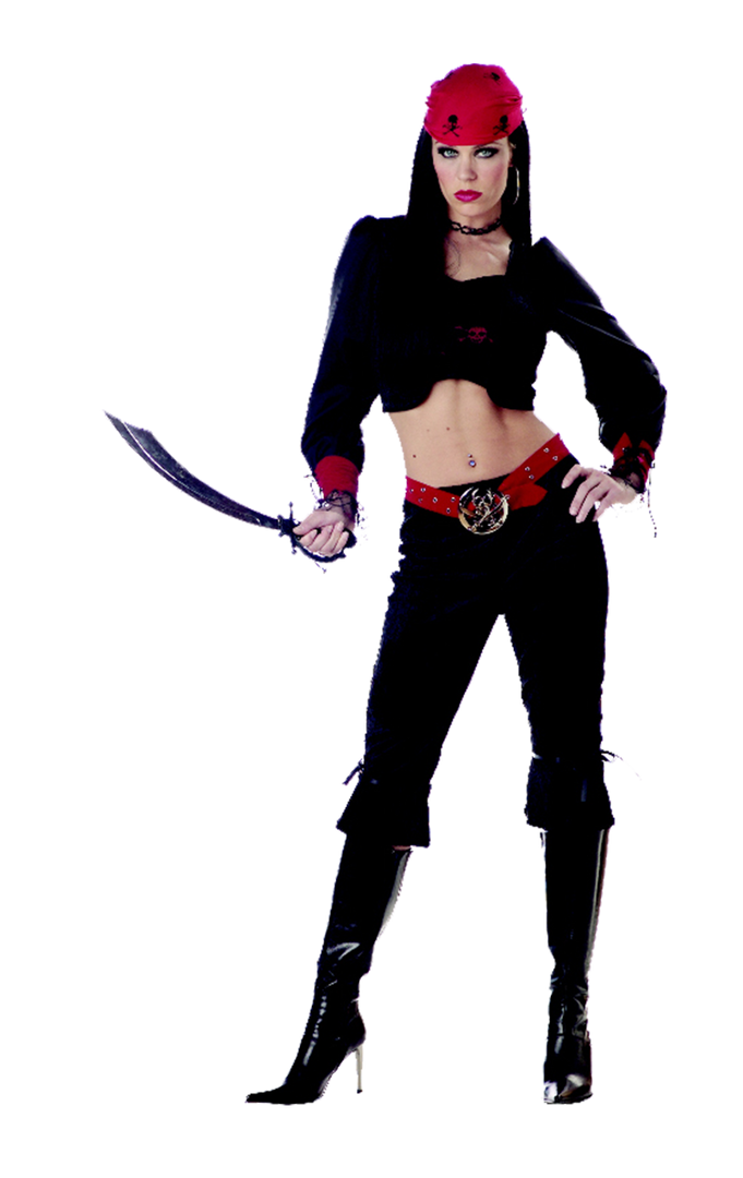 California Costumes Pirate Lady Costume Costumes Under £20 1 California Costumes Pirate Lady Costume Costumes Under £20