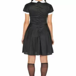 Orion Costumes Womens 90s Wednesday Addams Costume Cartoons 5 Orion Costumes Womens 90s Wednesday Addams Costume Cartoons