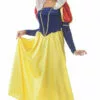 California Costumes Adult Disney Classic Snow White Costume Book Characters