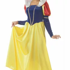 California Costumes Adult Disney Classic Snow White Costume Book Characters
