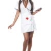 California Costumes Womens Fashion Nurse Outfit