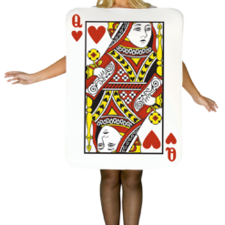 Rasta Imposta Adult Queen Of Hearts Costume