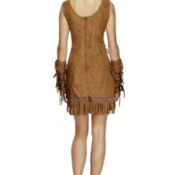 Smiffys Fever Pocahontas Costume American / USA 5 Smiffys Fever Pocahontas Costume American / USA