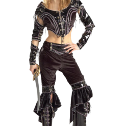 Rubies Ladies Buccaneer Costume Pirates