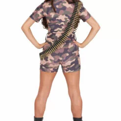 Orion Costumes Military Womens Army Girl Costume
