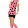 Rubies Darts Events Womens The Flintstones Pebbles Costume