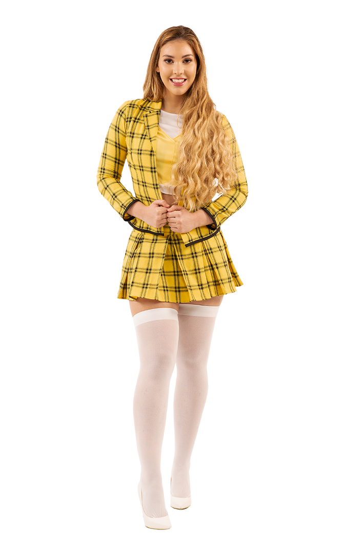 Orion Costumes Womens Without A Clue Cher Costume 1 Orion Costumes Womens Without A Clue Cher Costume